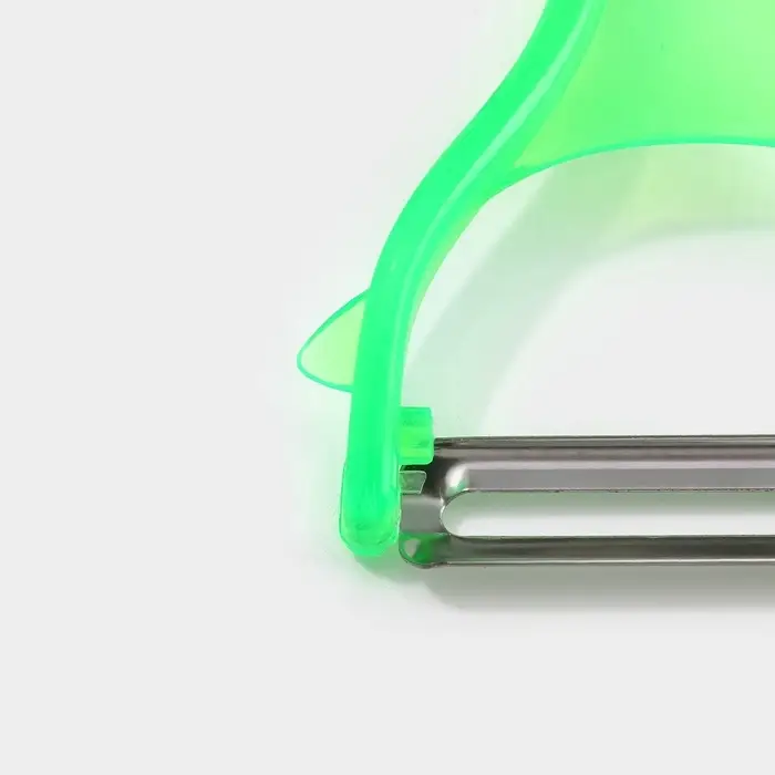 Овощечистка Доляна &laquo;Леденец&raquo;, 12.5 см, МИКС