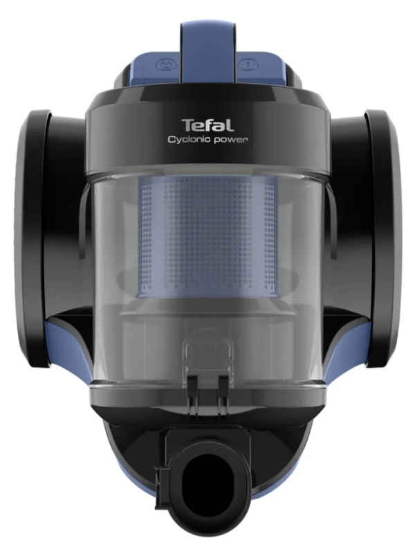 Пылесос для дома Cyclonic Power TW1931RH с контейнером