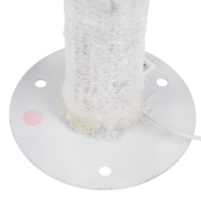 Светодиодное дерево &laquo;Акриловое&raquo; 1.8 м, 768 LED, постоянное свечение, 220 В, свечение красное/синее