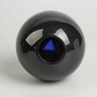 Шар желаний &laquo;Расскажу твою судьбу&raquo; 12см, гадание