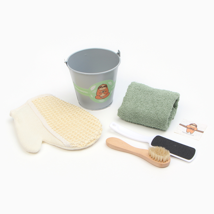 Набор подарочный Этель Набор подарочный Этель "Чудесного дня" полотенце и аксессуары