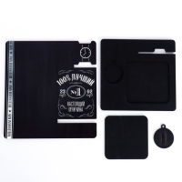 Органайзер составной &laquo;Настоящий мужчина&raquo;, 19,5 х 20,5 см