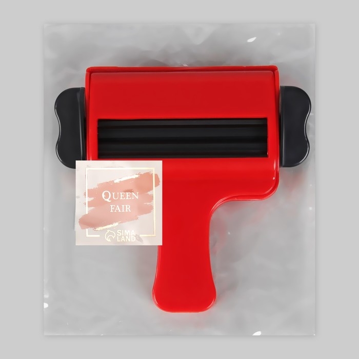 Выжиматель тюбика для краски, 12 &times; 12 см, цвет МИКС