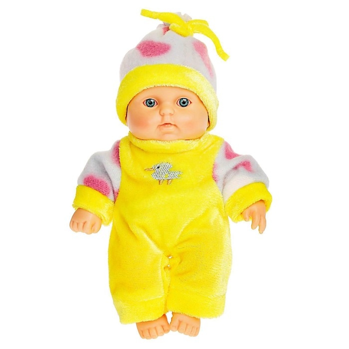 Кукла «Карапуз-мальчик 10», 20 см Кукла «Карапуз-мальчик 10», 20 см