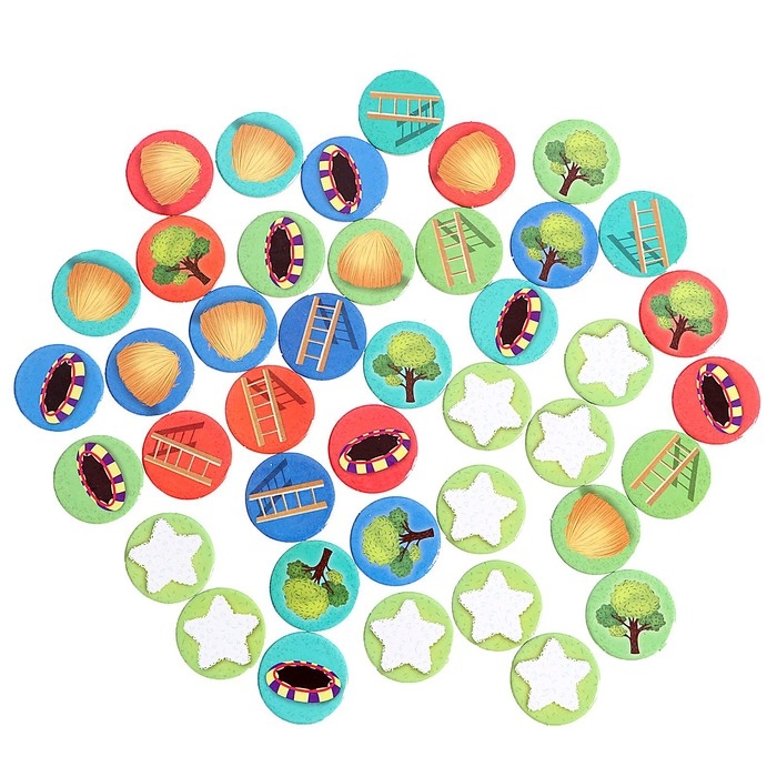 Настольная игра «Бешеный полёт», 2-4 игрока, 8+ Настольная игра «Бешеный полёт», 2-4 игрока, 8+