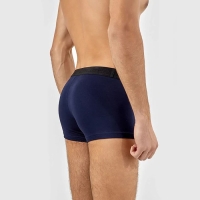 Трусы мужские боксеры, цвет тёмно-синий, размер 60 (5XL) Трусы мужские боксеры, цвет тёмно-синий, размер 60 (5XL)