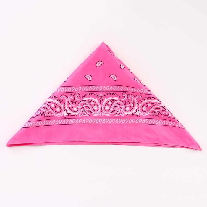 Карнавальный набор &laquo;Розовые мечты&raquo;: шляпа, очки, бандана, серьги