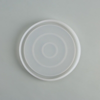 Набор для создания поддона из гипса с сухоцветами «Круг» Набор для создания поддона из гипса с сухоцветами «Круг»