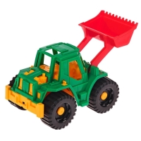 Трактор «Дон» Трактор «Дон»