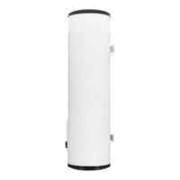 Водонагреватель "Ресанта" ВН-50В, накопительный, 2 кВт, 50 л, до 75 &deg;С, дисплей, белый