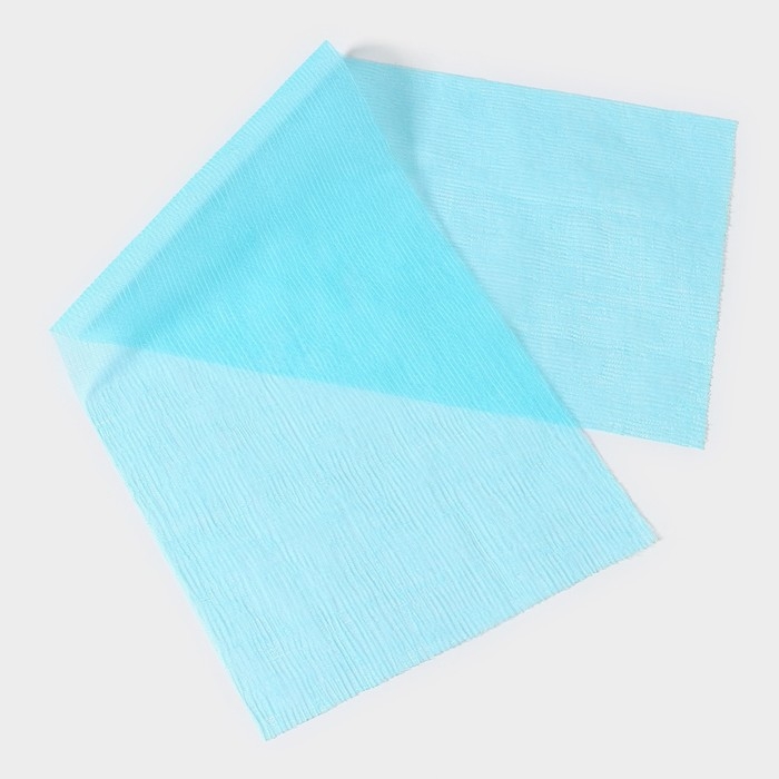 Мочалка для тела Доляна &laquo;Японская&raquo;, 90&times;30 см, цвет МИКС