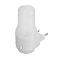 Ночник "Мио" LED 1Вт белый 4,5х6х9 см RISALUX Ночник "Мио" LED 1Вт белый 4,5х6х9 см RISALUX