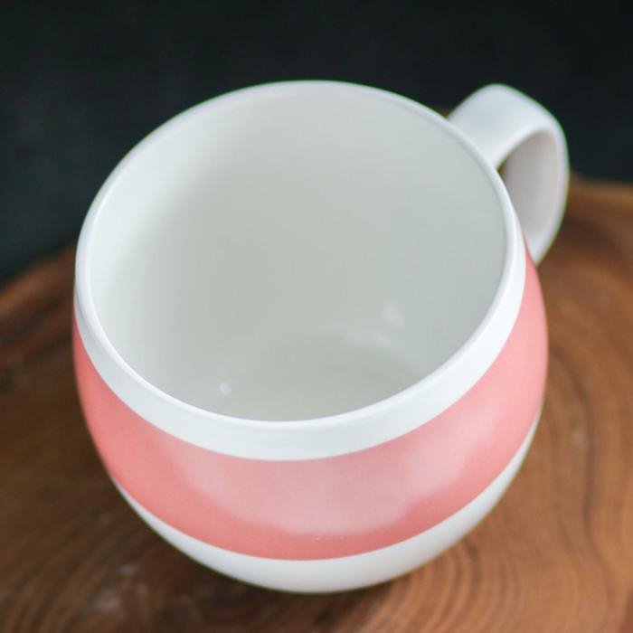 Кружка XXL «Моя порция счастья», 600 мл Кружка XXL «Моя порция счастья», 600 мл