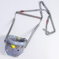 Прыгунки №4, 3в1, &laquo;Звезды&raquo;, цвет МИКС