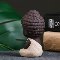 Фигурка "Кудрявый Будда" 5х9см микс Фигурка "Кудрявый Будда" 5х9см микс