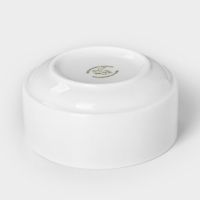 Салатник фарфоровый &laquo;Бельё&raquo;, 320 мл