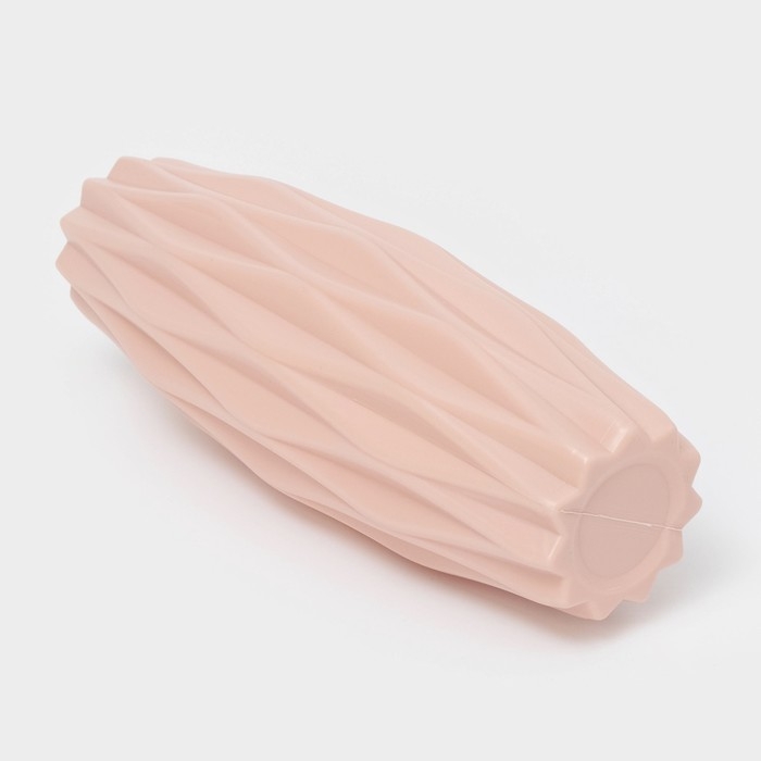 Ваза для цветов, 7,5×21 см, 550 мл, цвет МИКС Ваза для цветов, 7,5×21 см, 550 мл, цвет МИКС