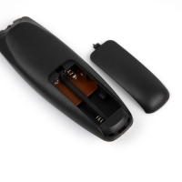 Световой прибор &laquo;Космонавт со звездой&raquo; 13 см, свечение RGB, пульт ДУ, 5 В, чёрный