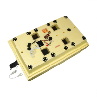 Инкубатор бытовой &laquo;Золушка&raquo;, на 98 яиц, автоматический переворот, 220 В/12 В