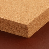 Пробковый мат для работы с кожей, 15 × 15 × 1,5 см Пробковый мат для работы с кожей, 15 × 15 × 1,5 см