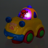 Интерактивная игрушка &laquo;Музыкальная машинка&raquo;, МИКС