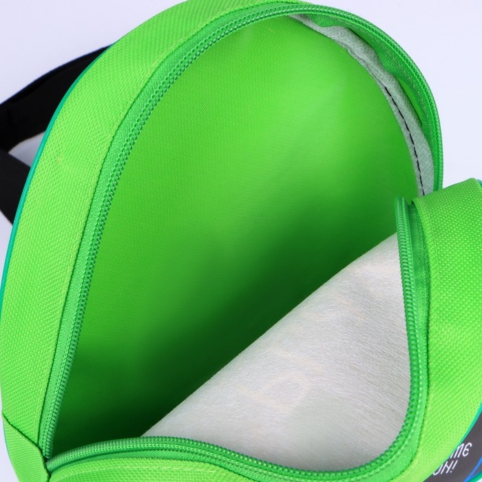 Рюкзак детский через плечо для мальчика &laquo;Джойстик&raquo;, 23х20,5 см