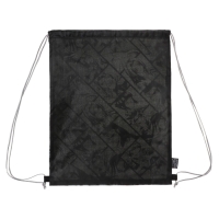 Мешок для обуви 480 х 380 мм, Naruto, чёрный NTKB-UT1-883W