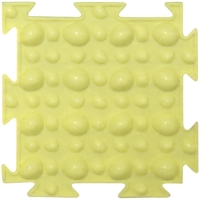 Модульный массажный коврик ОРТОДОН, набор №14 &laquo;Мини&raquo;, пастельные цвета