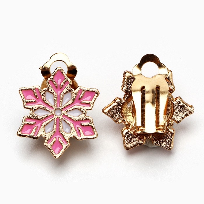 Клипсы новогодние &laquo;Самой волшебной&raquo;, на Новый год, 7 х 9 см