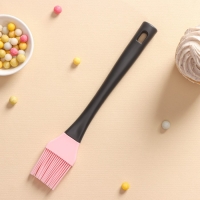 Кисть Доляна &laquo;Контраст&raquo;, силикон, 23 см, цвет МИКС