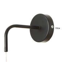 Бра "Лиора" LED 20Вт 3000К черный 15х95 см Бра "Лиора" LED 20Вт 3000К черный 15х95 см