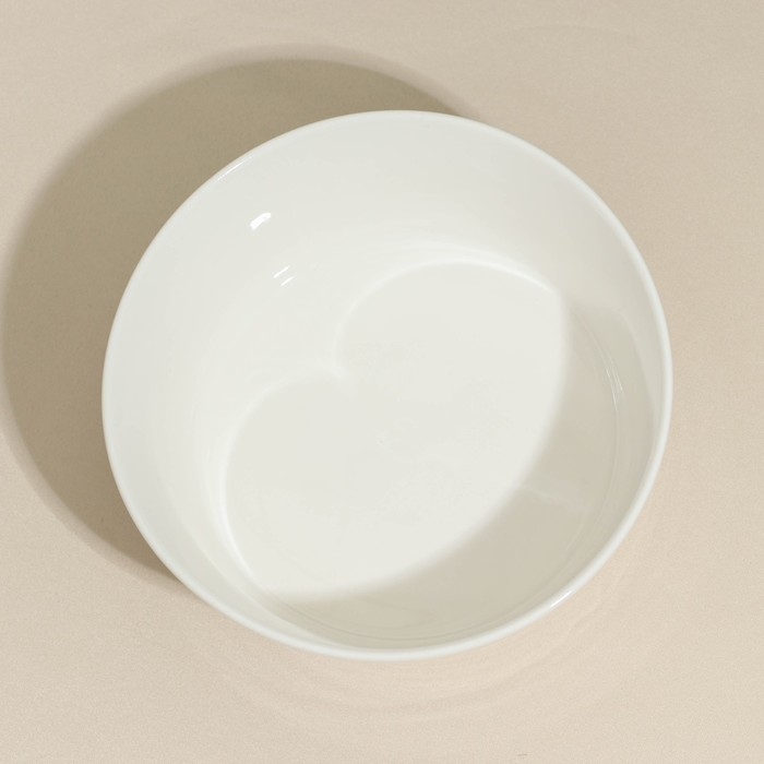 Салатник фарфоровый Sola, 650 мл, d=15 см, белый Салатник фарфоровый Sola, 650 мл, d=15 см, белый