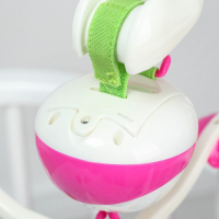 Мобиль музыкальный на кроватку «Рыбки», работает от батареек, Крошка Я Мобиль музыкальный на кроватку «Рыбки», работает от батареек, Крошка Я