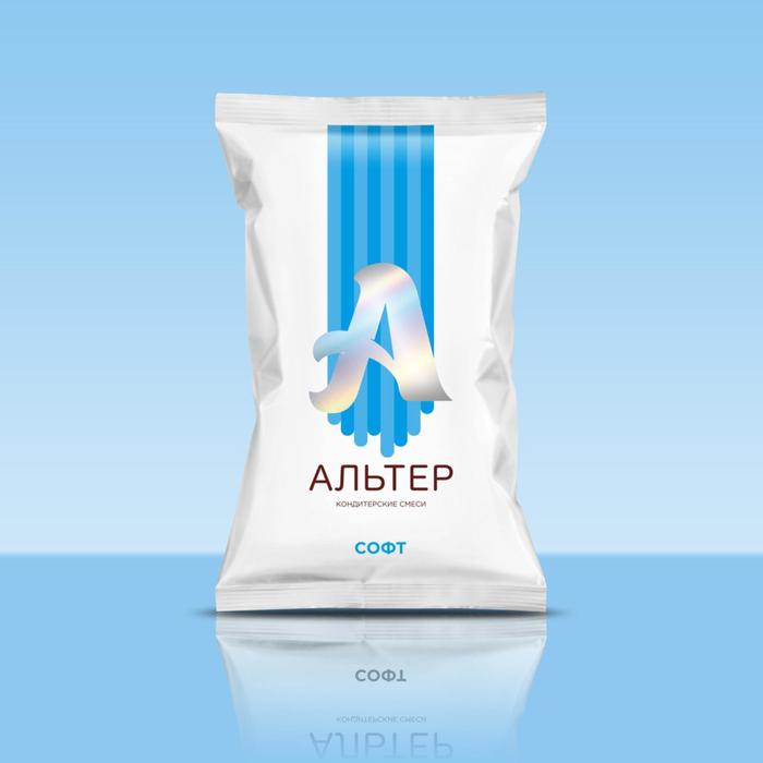 Глазурь для пряников Глазурь для пряников "Альтер софт" 500 г