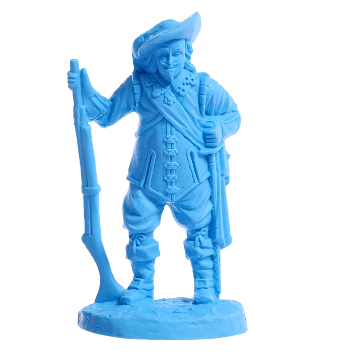 Игровой набор &laquo;Мушкетеры и королевкий двор&raquo;