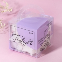 Чайные свечи &laquo;Sweet home&raquo;, 12 шт.