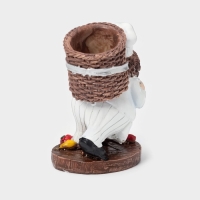 Подставка под зубочистки «Весёлый повар» Подставка под зубочистки «Весёлый повар»