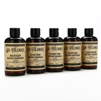 Шампунь для жирной кожи головы с маслом кедра и экстрактом календулы, увлажнение и питание, 300 мл, DR.FOLENDER Шампунь для жирной кожи головы с маслом кедра и экстрактом календулы, увлажнение и питание, 300 мл, DR.FOLENDER