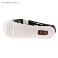Массажёр для шеи Luazon LEM-16, 6 режимов, 2хААА (не в комплекте) Массажёр для шеи Luazon LEM-16, 6 режимов, 2хААА (не в комплекте)