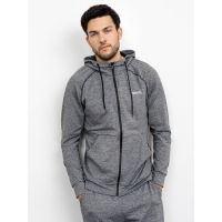 Толстовка мужская, цвет чёрно-белый, размер 54 Толстовка мужская, цвет чёрно-белый, размер 54