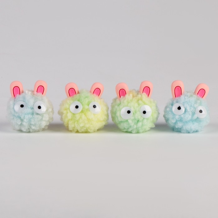 Мягкая игрушка Мягкая игрушка "Пушистое пати!", МИКС, в шоубоксе