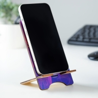 Подставка под телефон "Ты можешь", ламинация, 14,3х8 см Подставка под телефон "Ты можешь", ламинация, 14,3х8 см