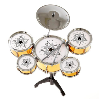 Барабанная установка &laquo;Золотое время&raquo;