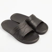 Сланцы &laquo;Стэп&raquo; цвет чёрный, размер 36