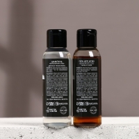 Подарочный набор косметики «Успехов в Новом Году», гель для душа и шампунь для волос, 2 х 100 мл, ЧИСТОЕ СЧАСТЬЕ Подарочный набор косметики «Успехов в Новом Году», гель для душа и шампунь для волос, 2 х 100 мл, ЧИСТОЕ СЧАСТЬЕ