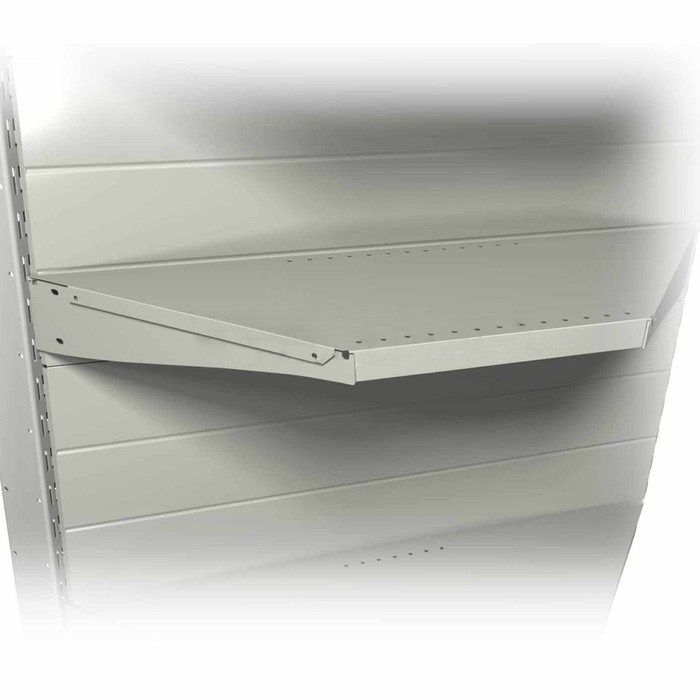 Полка для углового стеллажа 40&times;90 см