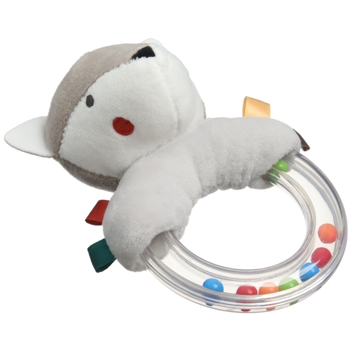 Погремушка &laquo;Волчонок Тиша&raquo;, Крошка Я