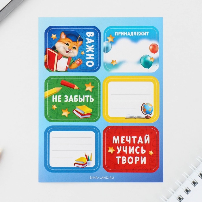 Подарочный набор на выпускной в папке 7 предметов &laquo;ВЫПУСКНИКА детского сада&raquo;