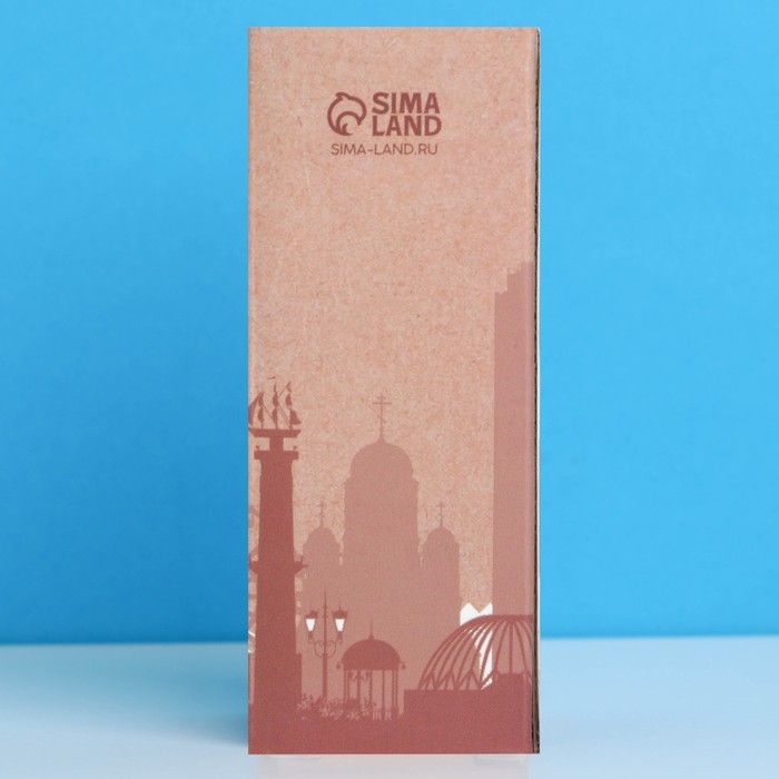 Свеча в колбе «Мурманск», 8 х 3 см Свеча в колбе «Мурманск», 8 х 3 см