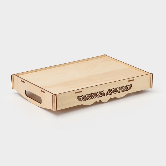 Поднос &laquo;Восточный&raquo;, 31&times;21&times;5 см